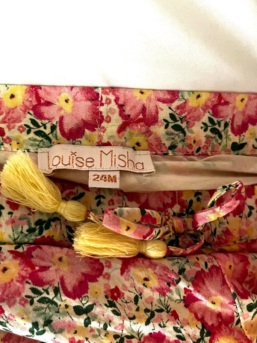 Louise Misha cute pink